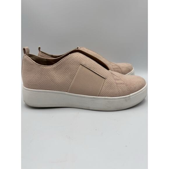 Steve Madden Brad Sneaker, Blush, Womens 8.5 - Picture 2 of 7